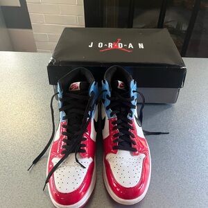 Retro Air Jordan 1 UNC Chicago Size 13